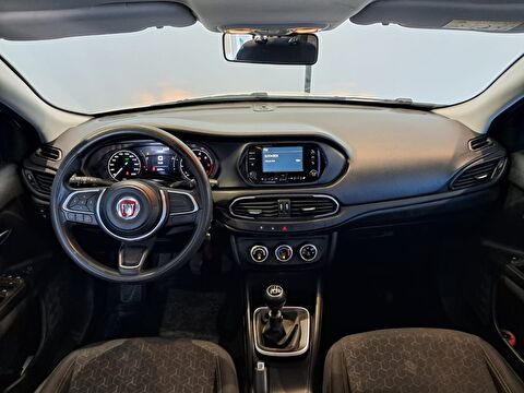 fiat, egea, cross 1.4 fire street, manuel, benzin 2.el otomobil | renew 10