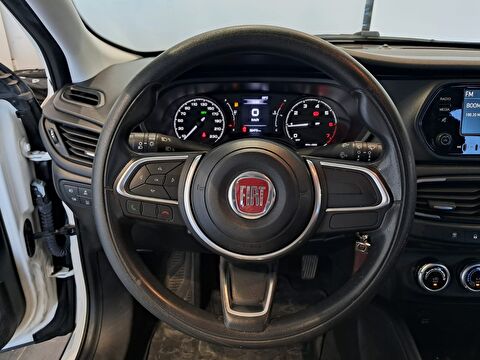fiat, egea, cross 1.4 fire street, manuel, benzin 2.el otomobil | renew 12
