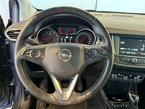 opel, crossland, suv 1.2 turbo elegance otomatik, otomatik, benzin 2.el otomobil | renew 15