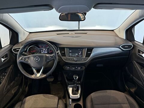 opel, crossland, suv 1.2 turbo elegance otomatik, otomatik, benzin 2.el otomobil | renew 18
