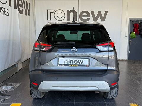 opel, crossland, suv 1.2 turbo elegance otomatik, otomatik, benzin 2.el otomobil | renew 7