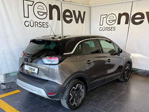 opel, crossland, suv 1.2 turbo elegance otomatik, otomatik, benzin 2.el otomobil | renew 6