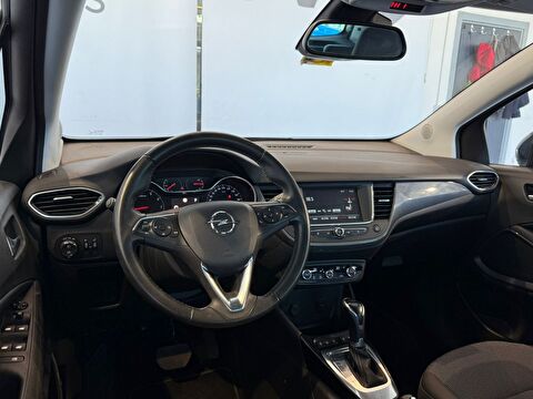 opel, crossland, suv 1.2 turbo elegance otomatik, otomatik, benzin 2.el otomobil | renew 17