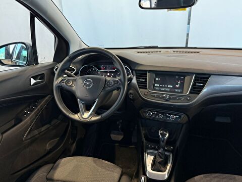 opel, crossland, suv 1.2 turbo elegance otomatik, otomatik, benzin 2.el otomobil | renew 16