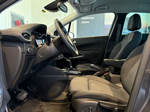 opel, crossland, suv 1.2 turbo elegance otomatik, otomatik, benzin 2.el otomobil | renew 19