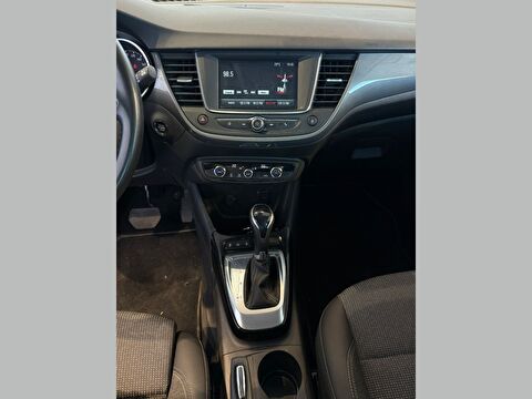 opel, crossland, suv 1.2 turbo elegance otomatik, otomatik, benzin 2.el otomobil | renew 20