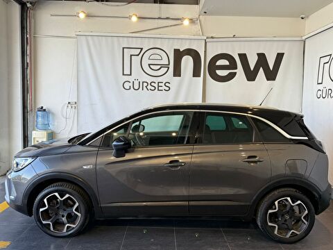 opel, crossland, suv 1.2 turbo elegance otomatik, otomatik, benzin 2.el otomobil | renew 5