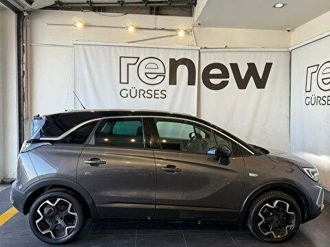 opel, crossland, suv 1.2 turbo elegance otomatik, otomatik, benzin 2.el otomobil | renew 4