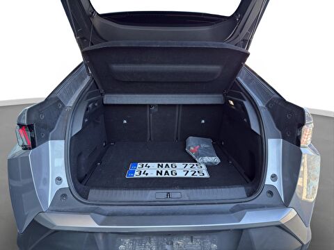 peugeot, 3008, crossover 1.2 hybrid allure edcs6, otomatik, hybrid 2.el otomobil | renew 25