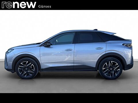peugeot, 3008, crossover 1.2 hybrid allure edcs6, otomatik, hybrid 2.el otomobil | renew 4
