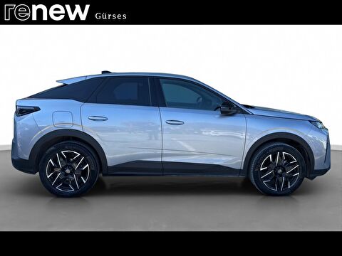 peugeot, 3008, crossover 1.2 hybrid allure edcs6, otomatik, hybrid 2.el otomobil | renew 3