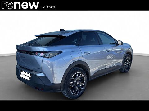 peugeot, 3008, crossover 1.2 hybrid allure edcs6, otomatik, hybrid 2.el otomobil | renew 5