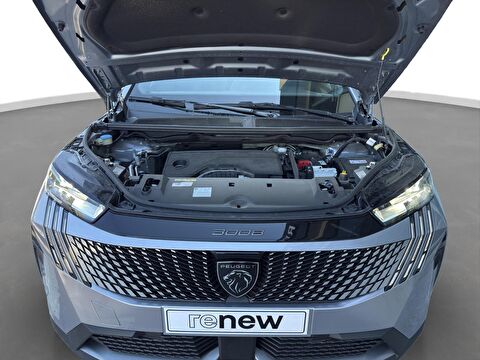 peugeot, 3008, crossover 1.2 hybrid allure edcs6, otomatik, hybrid 2.el otomobil | renew 24