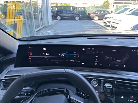 peugeot, 3008, crossover 1.2 hybrid allure edcs6, otomatik, hybrid 2.el otomobil | renew 15