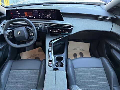 peugeot, 3008, crossover 1.2 hybrid allure edcs6, otomatik, hybrid 2.el otomobil | renew 20