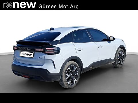 citroen, e-c4, max, otomatik, elektrik 2.el otomobil | renew 5