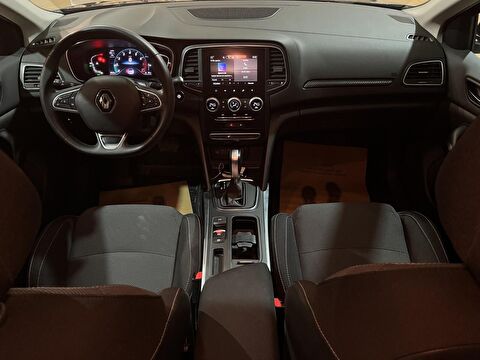 renault, megane, sedan 1.3 tce touch edc, otomatik, benzin 2.el otomobil | renew 15