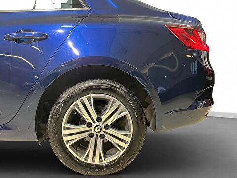 renault, megane, sedan 1.3 tce touch edc, otomatik, benzin 2.el otomobil | renew 7