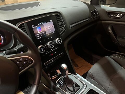 renault, megane, sedan 1.3 tce touch edc, otomatik, benzin 2.el otomobil | renew 16