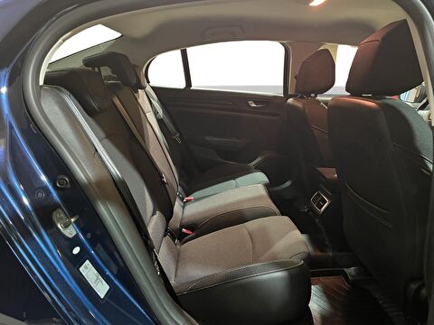 renault, megane, sedan 1.3 tce touch edc, otomatik, benzin 2.el otomobil | renew 19