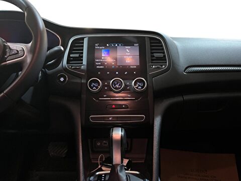 renault, megane, sedan 1.3 tce touch edc, otomatik, benzin 2.el otomobil | renew 11