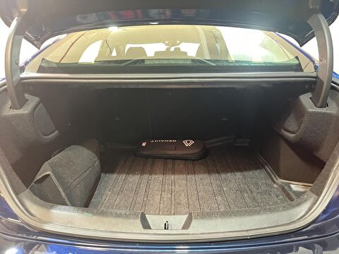 renault, megane, sedan 1.3 tce touch edc, otomatik, benzin 2.el otomobil | renew 21