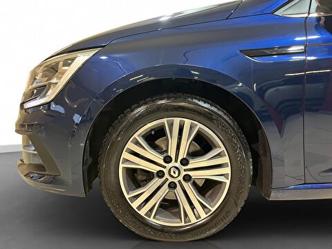 renault, megane, sedan 1.3 tce touch edc, otomatik, benzin 2.el otomobil | renew 9