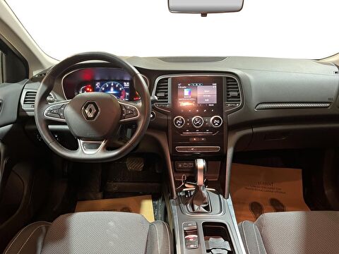 renault, megane, sedan 1.3 tce touch edc, otomatik, benzin 2.el otomobil | renew 17