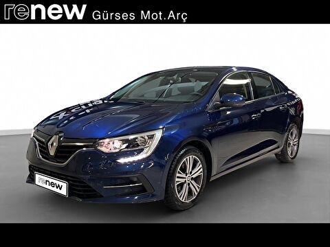 Sedan 1.3 TCe Touch EDC, 2. el otomobil | renew