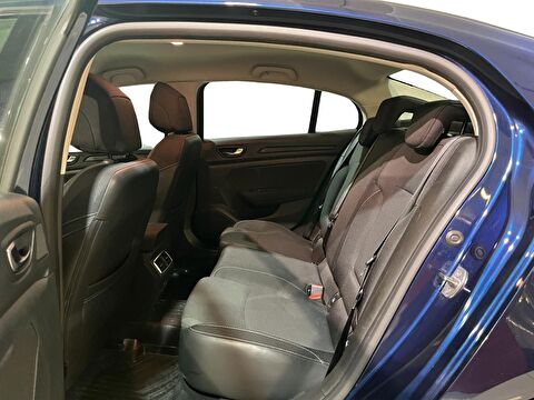 renault, megane, sedan 1.3 tce touch edc, otomatik, benzin 2.el otomobil | renew 18