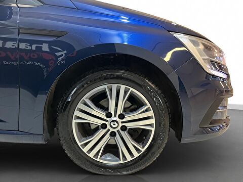 renault, megane, sedan 1.3 tce touch edc, otomatik, benzin 2.el otomobil | renew 8