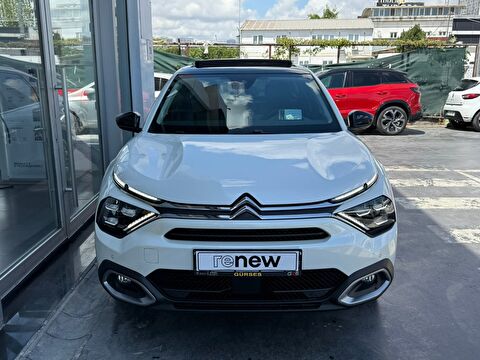 Citroen, C4 X, Crossover 1.2 PureTech Shine Bold EAT8, Otomatik, Benzin 2. el otomobil | renew Mobile