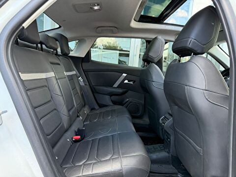 citroen, c4 x, crossover 1.2 puretech shine bold eat8, otomatik, benzin 2.el otomobil | renew 11
