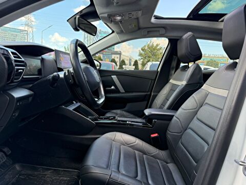 citroen, c4 x, crossover 1.2 puretech shine bold eat8, otomatik, benzin 2.el otomobil | renew 21