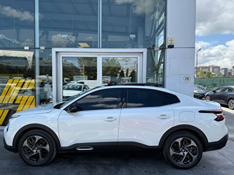 citroen, c4 x, crossover 1.2 puretech shine bold eat8, otomatik, benzin 2.el otomobil | renew 4