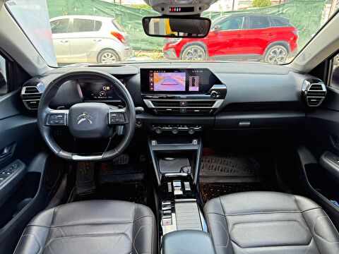 citroen, c4 x, crossover 1.2 puretech shine bold eat8, otomatik, benzin 2.el otomobil | renew 16