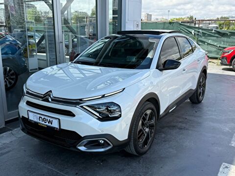 citroen, c4 x, crossover 1.2 puretech shine bold eat8, otomatik, benzin 2.el otomobil | renew 3