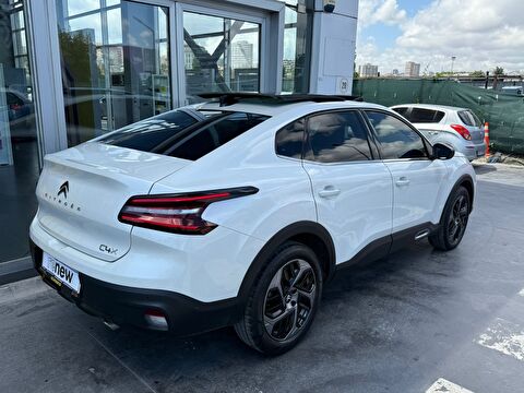 citroen, c4 x, crossover 1.2 puretech shine bold eat8, otomatik, benzin 2.el otomobil | renew 5