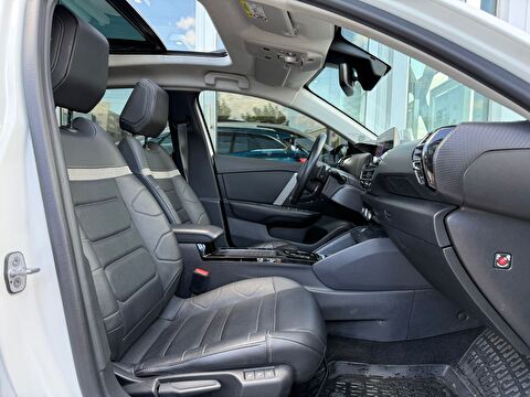 citroen, c4 x, crossover 1.2 puretech shine bold eat8, otomatik, benzin 2.el otomobil | renew 23