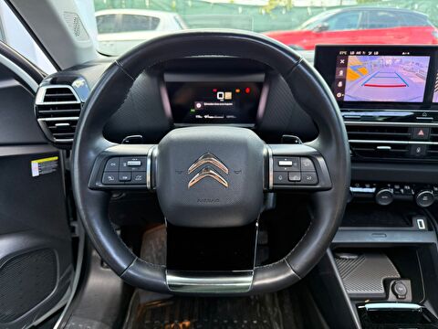citroen, c4 x, crossover 1.2 puretech shine bold eat8, otomatik, benzin 2.el otomobil | renew 17