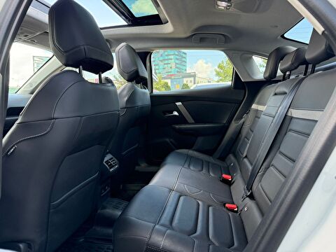 citroen, c4 x, crossover 1.2 puretech shine bold eat8, otomatik, benzin 2.el otomobil | renew 22