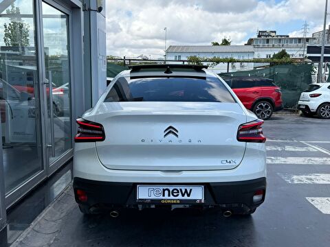 citroen, c4 x, crossover 1.2 puretech shine bold eat8, otomatik, benzin 2.el otomobil | renew 6