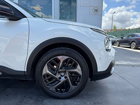 citroen, c4 x, crossover 1.2 puretech shine bold eat8, otomatik, benzin 2.el otomobil | renew 7