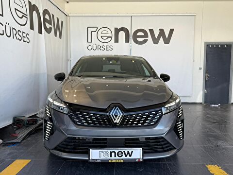 Renault, Clio, Hatchback 1.0 TCe Techno Esprit Alpine X-Tronic, Otomatik, Benzin 2. el otomobil | renew Mobile