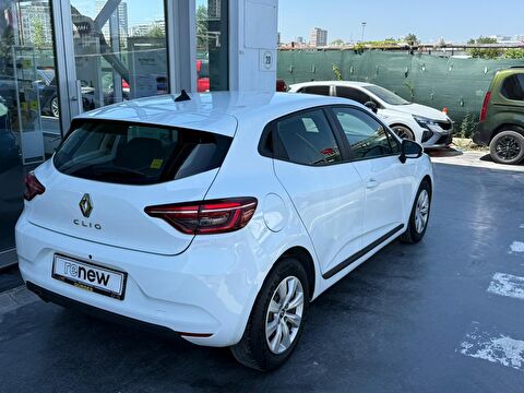 renault, clio, hatchback 1.0 tce joy x-tronic, otomatik, benzin 2.el otomobil | renew 6