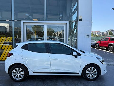 renault, clio, hatchback 1.0 tce joy x-tronic, otomatik, benzin 2.el otomobil | renew 4
