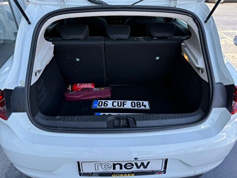 renault, clio, hatchback 1.0 tce joy x-tronic, otomatik, benzin 2.el otomobil | renew 20