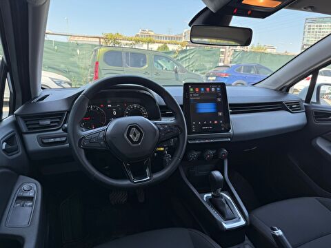 renault, clio, hatchback 1.0 tce joy x-tronic, otomatik, benzin 2.el otomobil | renew 15