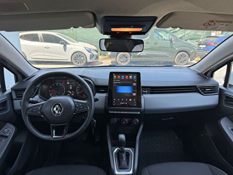 renault, clio, hatchback 1.0 tce joy x-tronic, otomatik, benzin 2.el otomobil | renew 17