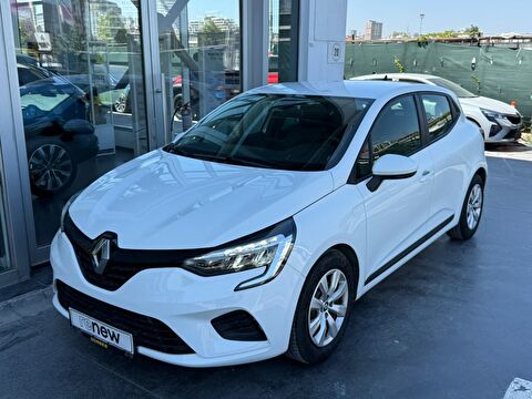 renault, clio, hatchback 1.0 tce joy x-tronic, otomatik, benzin 2.el otomobil | renew 3